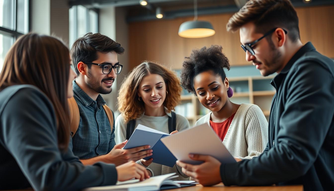 Educational platform team and academic planning